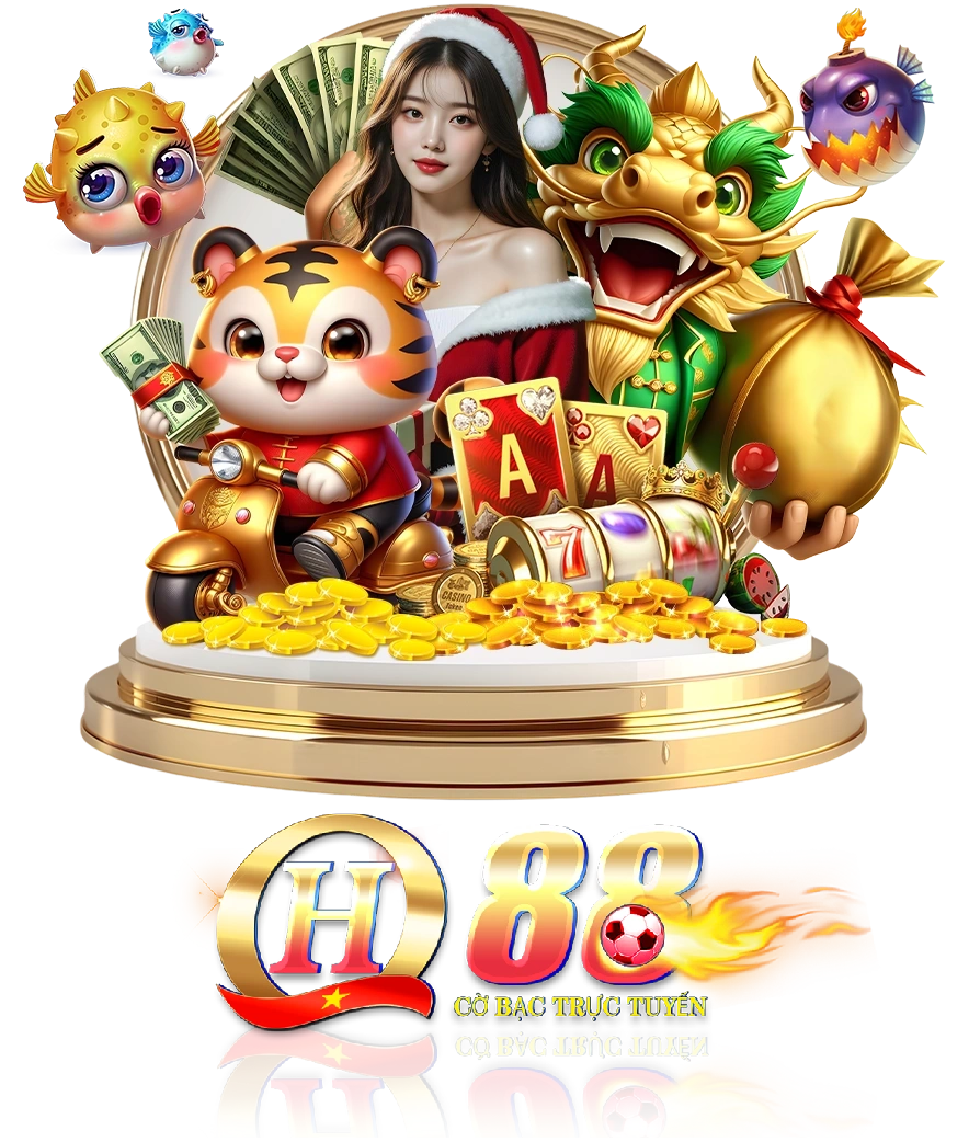 Giao diện dịch vụ di động Qh88